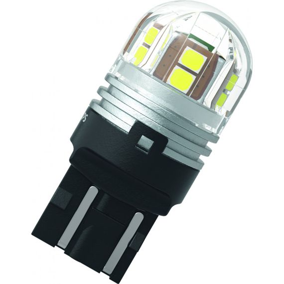 Комплект світлодіодних ламп PHILIPS 11066CU70X2 W21/5W LED Ultinon Pro7000 W3x16q WHITE 12/24V | Зображення 1