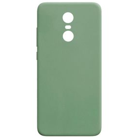 Силіконовий чохол Candy для Xiaomi Redmi 5 Plus / Redmi Note 5 (SC)