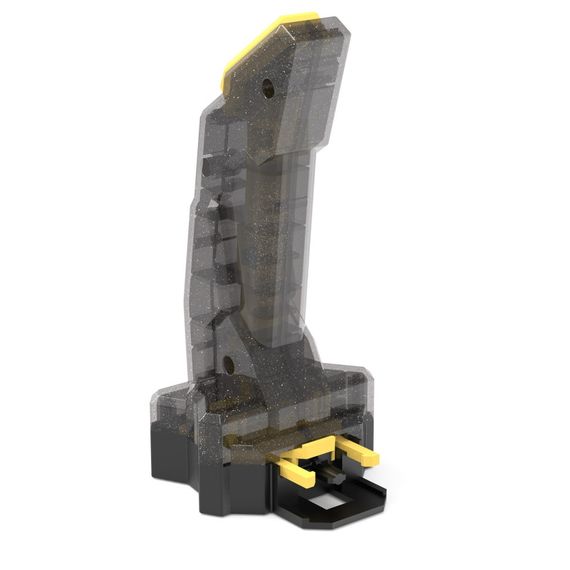 Игровой набор "S5 L0.5 Сан Хелхаунд" Screechers Wild! EU686104B запускатель, машинка-трансформер | Зображення 3