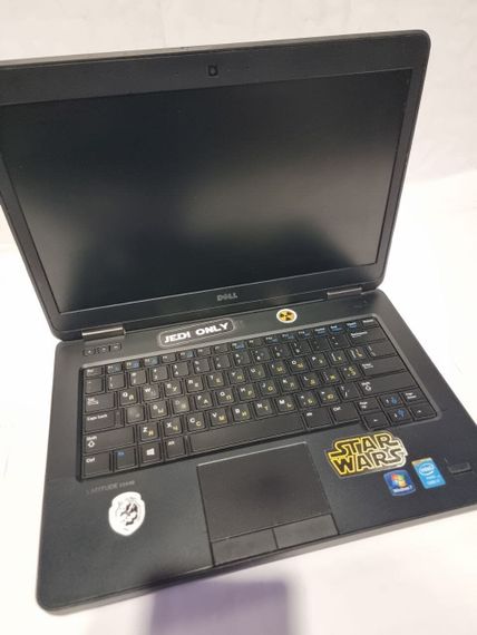 Ноутбук Б-класс Dell Latitude E5440 / 14" (1366x768) TN / Intel Core i7-4600U (2 (4) ядра по 2.1 - 3.3 GHz) / 16 GB DDR3 / 128 GB SSD / nVidia GeForce GT 720M, 2 GB DDR3, 64-bit / WebCam б/у | Зображення 2