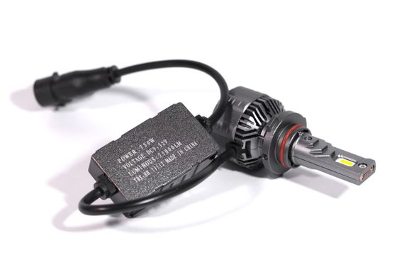 Комплект светодиодных ламп TBS Design TF3 MAX HB3 P20d 9-32V 130W 15000Lm 6000K + CANBUS | Зображення 5