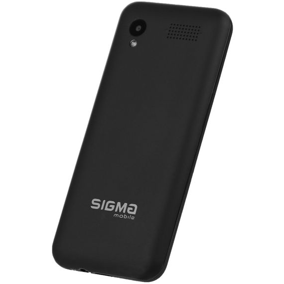 Мобільний телефон Sigma X-style 31 Power Type-C Black (4827798855010) | Зображення 3