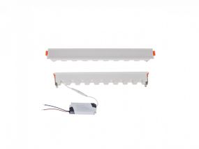 Светильник точечный LED HDL-DT 202/30W CW