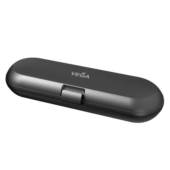 Звуковая зубная щетка Vega Pro VT-800 black гарантия 1 год | Зображення 3