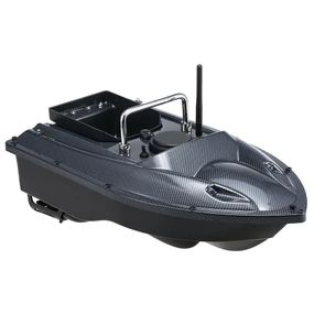 Кораблик для рибалки Fishgang C118 Автопілот Підсвітка Кораблик для завезення підгодовування та снастей (Carbon)
