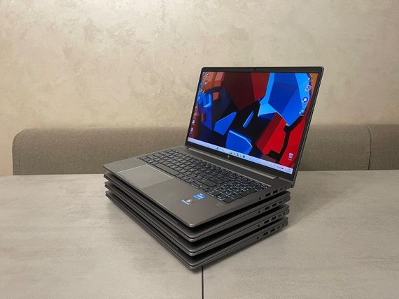 Мобільна робоча станція Б-клас HP ZBook Power G7 / 15.6" (1920x1080) IPS / Intel Core i5-12500H (12 (16) ядра по 3.3 - 4.5 GHz) / 16 GB DDR5 / 512 GB SSD M.2 / nVidia Quadro T600, 4 GB GDDR6, 128-bit / WebCam / Fingerprint б/в + Подарунок Дротова миша | Зображення 5