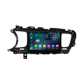 Штатна магнітола Cyclone C9 CPL. 2+32GB. CARPLAY KIA Optima K5 2013-2015