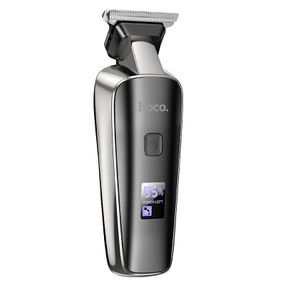 Машинка для стрижки HOCO HP23 Diamond engraving electric hair clipper Black
