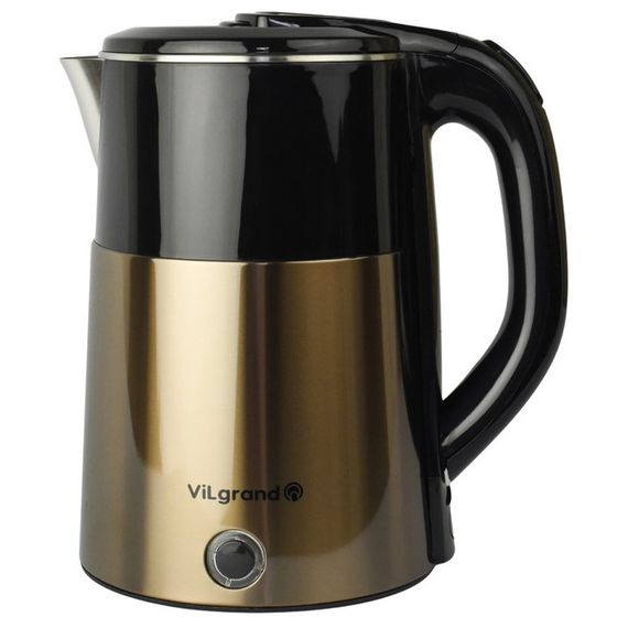 Електрочайник Vilgrand VS1820 Bronze BE-32