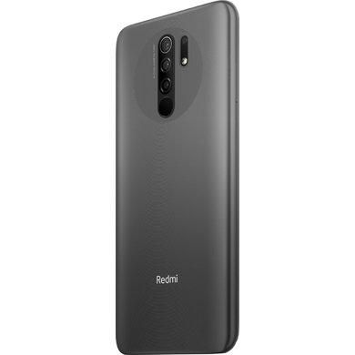 Смартфон Xiaomi Redmi 9 6/128 GB Black Global Rom | Зображення 2