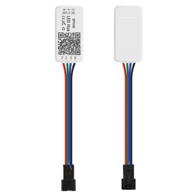 Контролер PROLUM SPI RGB SP110E Bluetooth