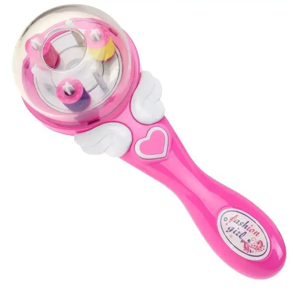 Детский автоматический стайлер для плетения косичек Hair machine