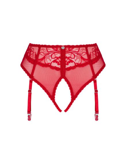 Трусики та гартери Obsessive DAGMARIE XS/S | Зображення 2