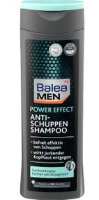 Шампунь чоловічий Balea Men Anti-Schuppen Shampoo Power Effect 4058172880292 250 мл