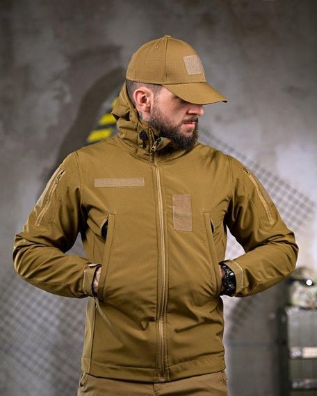 Тактичний костюм SALAMANDRA  5в1 кайот    ПП7886 | Зображення 3