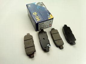 Колодки задні гальмівні NISSAN, HI-Q (SP1250) (440608H385)