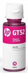Чернила HP GT52 DJ5810/5820, Ink Tank 115/315/319/410/415/419, Smart Tank 500/515/530/615/670/720/750/790 Magenta (M0H55AE)