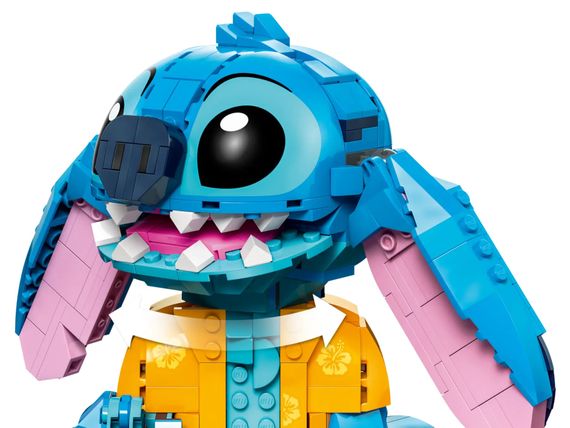 Конструктор LEGO Disney Classic Стіч 43249 | Зображення 4