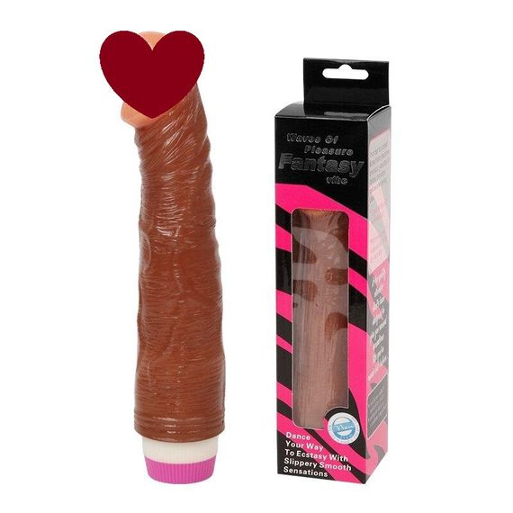 Вибратор "Fantasy vibe" BW-001064 sexstyle