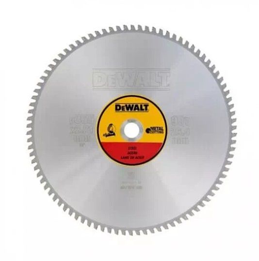 Диск пилковий DeWALT METAL CUTTING 355 х 25.4 мм (DT1927)
