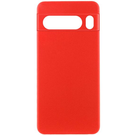Чохол Silicone Cover Ummi Lakshmi Full Camera (AA) для Google Pixel 9 Pro XL Червоний / Red