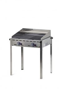 Газовий гриль Hendi Green Fire 149508