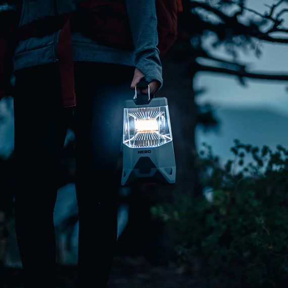 Ліхтар кемпінговий Nebo Galileo 1000 | Зображення 2