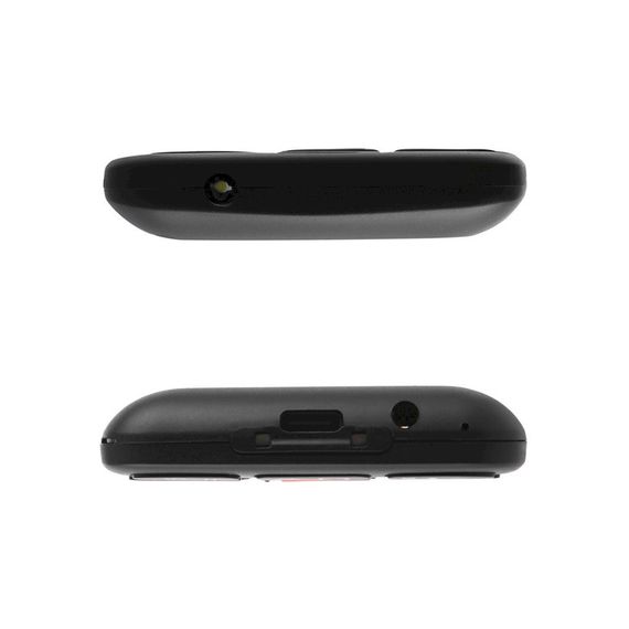Мобільний телефон 2E T180 MAX Black (688130251051) | Зображення 6