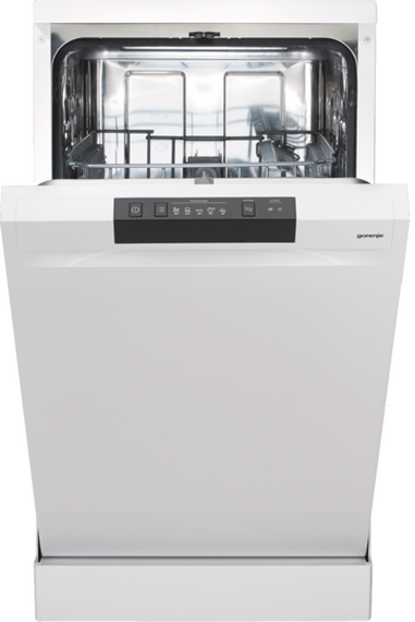 Посудомийна машина Gorenje GS520E15W (WQP8-7606V) | Зображення 2