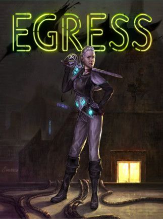 Egress Steam Key GLOBAL