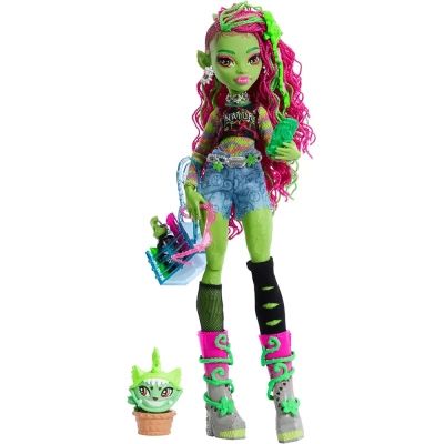 Кукла Monster High Монстро-классика Венера (HRP81)
