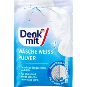Denkmit Відбілювач для одягу Wasche Weiss 50g