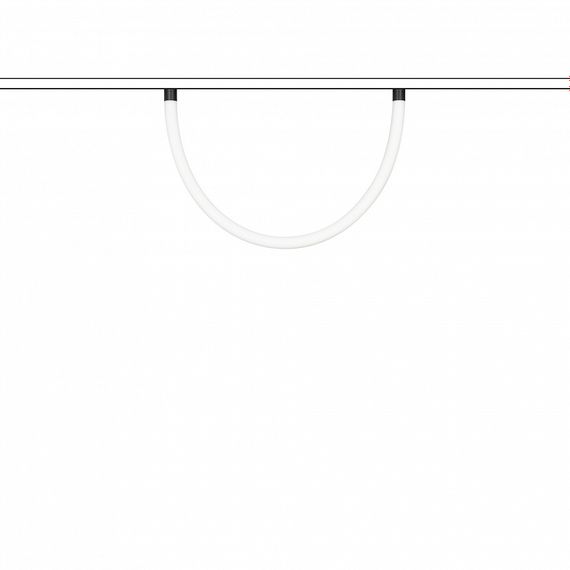 Неоновий світильник PROLUM™ для магнітної трекової системи M20; 36W; 48V; SERIES "NT"; Білий 4000K; 3М | Зображення 1