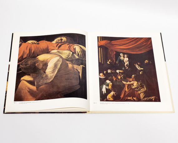 Книга із серії L'opera Completa Del Caravaggio. Караваджо італійський художник епохи бароко | Зображення 7