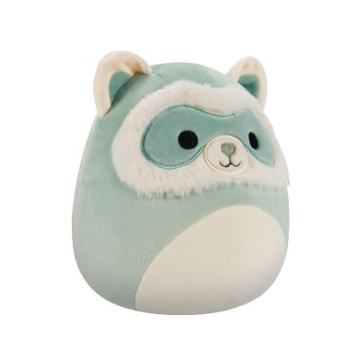 М&apos;яка іграшка Squishmallows Тхір Хемкі 19 см (SQCR05403) | Зображення 5
