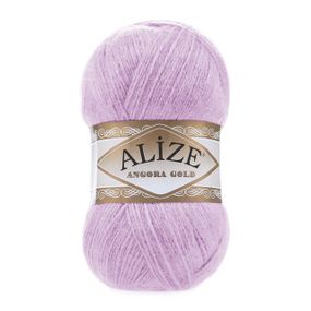 Пряжа Alize Angora Gold No 27 (Алізе Ангора Голд) – 20% вовна, 80% акрил, 100 г / 550 м