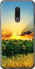 Чехол на Meizu 15 Украина "1601u-1472-17620"