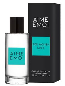 Туалетна вода жіноча - AIME EMOI, 50 мл