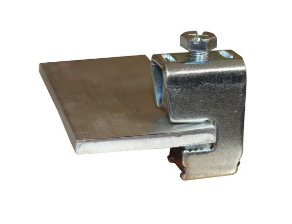 Клема затискна шинна ЗШК 10-16/70 для шини 10мм 16-70мм 400А Ny95505459