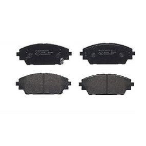Тормозные колодки Bosch дисковые передние MAZDA 3/Axela/CX-3 ''F 0986494804