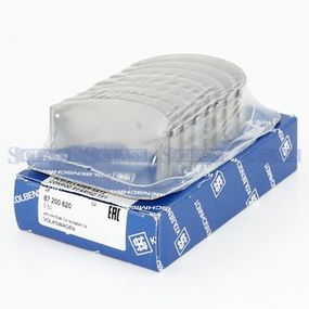 Вкладыши шатунные 0.50 VW Caddy I/II / T5 1.6-2.0 i, KS, 87200620,