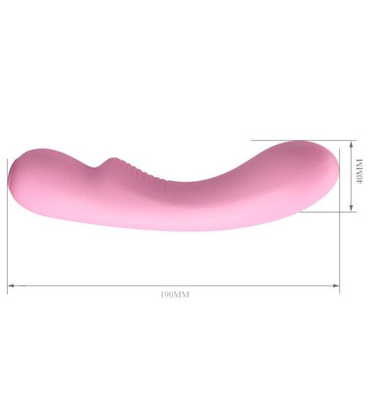 Перезаряджаючий вібратор PRETTY LOVE - Matt, BI-014667 Sex Aura | Зображення 8