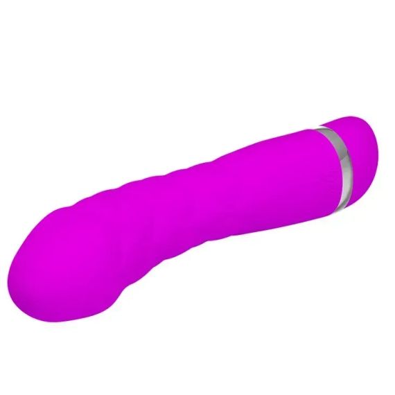 Вибратор розового цвета PRETTY LOVE TRUDA 7 function sexstyle | Зображення 4