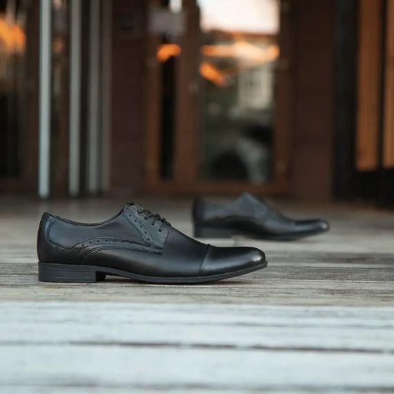 Польские туфли на удобной подошве 44 размер | Зображення 1