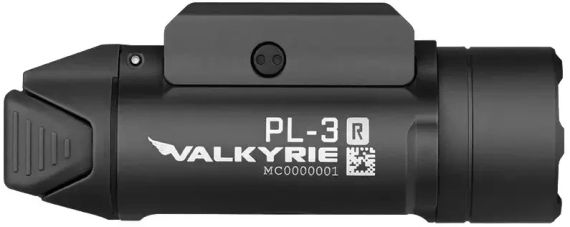 Ліхтар Olight PL-3R Valkyrie Black | Зображення 4