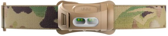 Ліхтар налобний Princeton Tec Fred 200 lm Multicam | Зображення 2