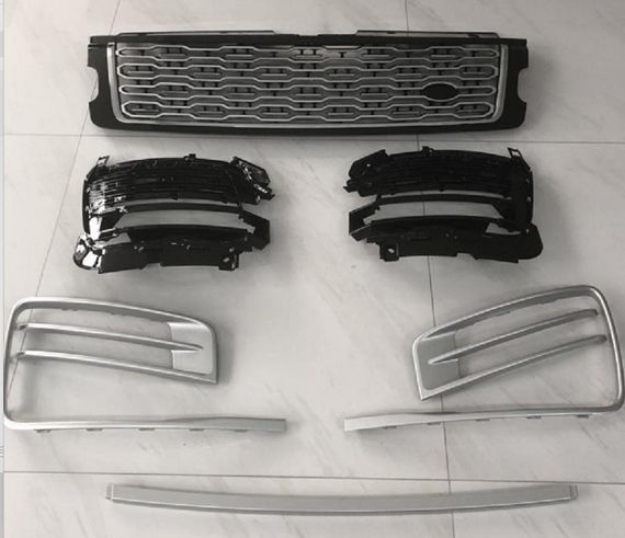 Комплект накладок 2018-2024 (SVA) для Range Rover IV L405 рр