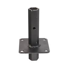 Ступица мотоблок  шестигранная 21 см, d-32mm