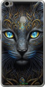 Чохол на Xiaomi Mi Max Кішка "5548u-275-2448"