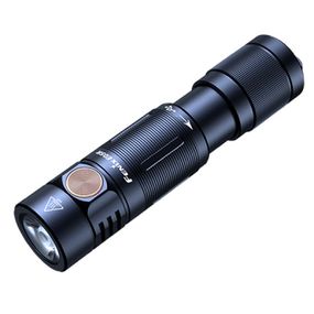 Фонарь Fenix E05R Black (E05Rblk)